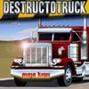 Destructotruck, jeu d’agilité