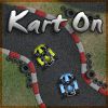 Jeu de course de kart