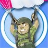 Invasion des forces parachutées