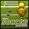Championnat International de Football, le jeu de sport